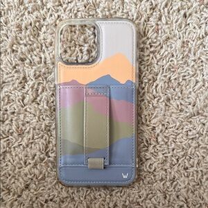 Stylish Multicolor Phone Case